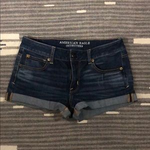 American Eagle Denim Shorts